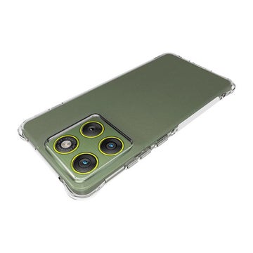 Motorola Edge 70 5G Transparent tunt TPU skal