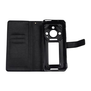 Ulefone Armor 33 / 33 Pro 5G Pl&aring;nboksfodral, ekol&auml;der i flera f&auml;rgalternativ