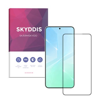 Galaxy S26 5G Skyddis sk&auml;rmskydd, hela sk&auml;rmen