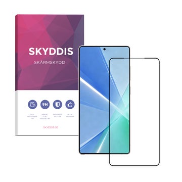 Galaxy S26 Ultra 5G Skyddis sk&auml;rmskydd, hela sk&auml;rmen