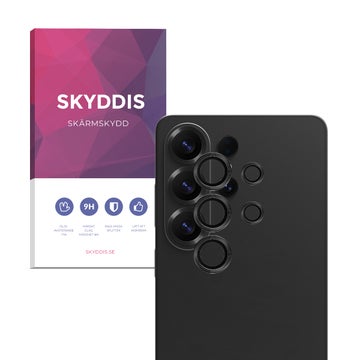 Galaxy S26 Ultra 5G Skyddis linsskydd f&ouml;r bakre kamerorna