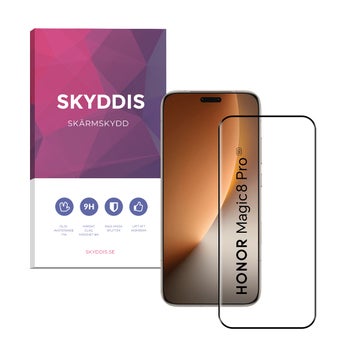 Honor Magic8 Pro 5G Skyddis sk&auml;rmskydd, hela sk&auml;rmen