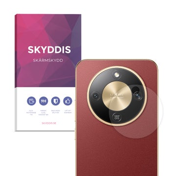 Honor Magic8 Lite 5G Skyddis linsskydd f&ouml;r bakre kamerorna