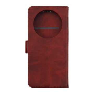 Honor Magic8 Lite 5G Pl&aring;nboksfodral, ekol&auml;der i flera f&auml;rgalternativ