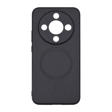 Honor Magic8 Lite 5G texturerat MagSafe skal, Ekol&auml;der, gr&aring;