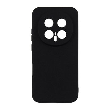 Honor Magic8 Pro 5G silikonaktigt TPU skal, Svart