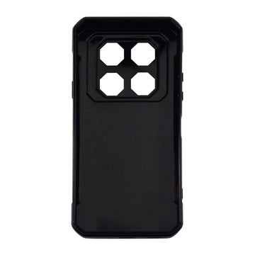 Oukitel WP60 5G tunt TPU skal, Svart