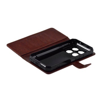 Oukitel WP60 5G Pl&aring;nboksfodral, ekol&auml;der i flera f&auml;rgalternativ
