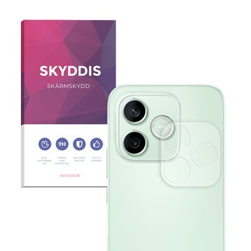 Honor 600 Lite 5G Skyddis linsskydd f&ouml;r bakre kamerorna