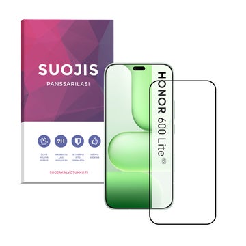 Honor 600 Lite 5G Skyddis sk&auml;rmskydd, hela sk&auml;rmen