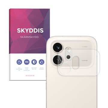 Honor 600 5G Skyddis linsskydd f&ouml;r bakre kamerorna
