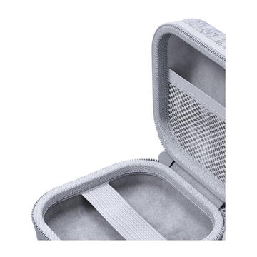 USAMS ZB351 -fodral f&ouml;r TWS h&ouml;rlurar, Gr&aring;