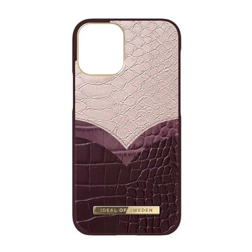 iDeal of Sweden iPhone 12 Mini Atelier Case, Lotus Snake
