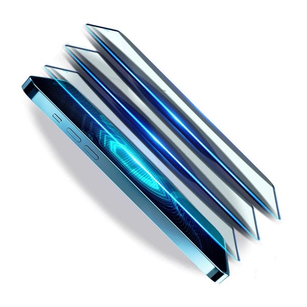 3MK 1UP Nintendo Switch Lite 2019 skyddsfilm, Klar (3-pack)