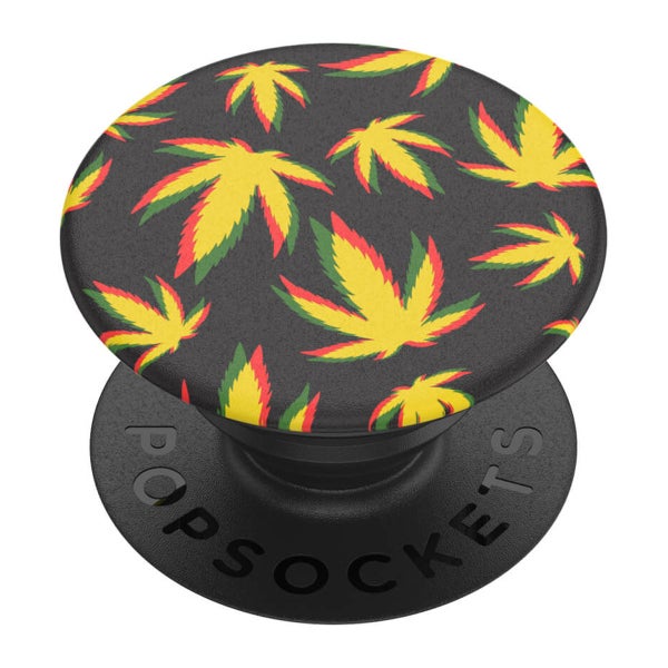PopSockets PopGrip Avtagbart Grip med St&auml;llfunktion, The OG
