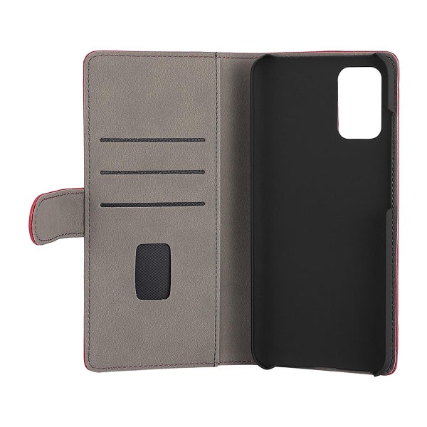 GEAR Samsung Galaxy A03s pl&aring;nbok, R&ouml;d