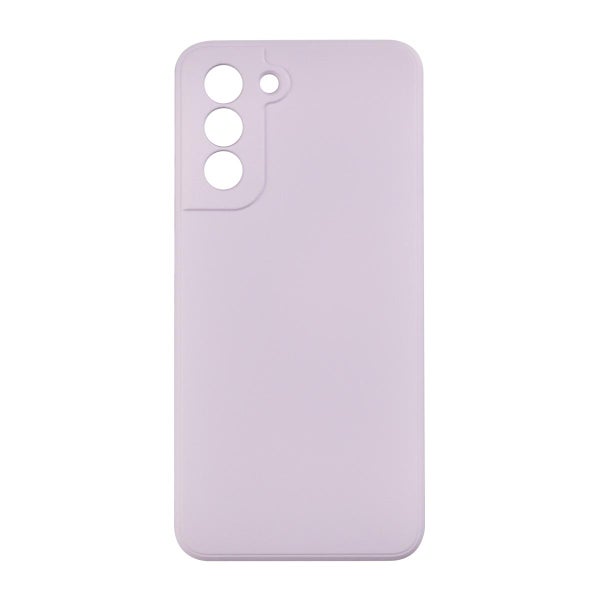 Samsung Galaxy S21 silikonaktigt TPU skal, Lavendel