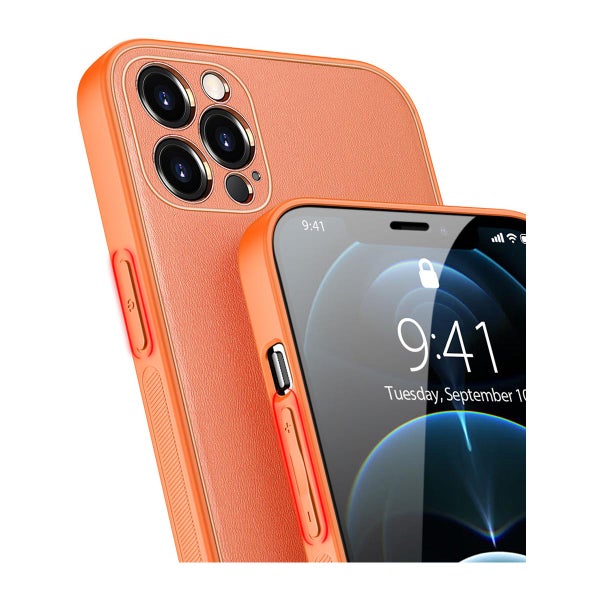 Apple iPhone 12 Pro Dux Ducis Yolo -skal, Orange