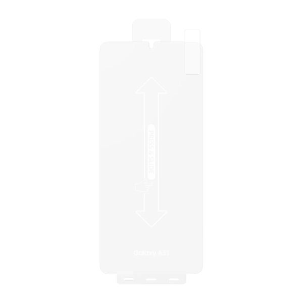 Original Samsung Galaxy A33 5G Tempered Glass sk&auml;rmskydd, Klar
