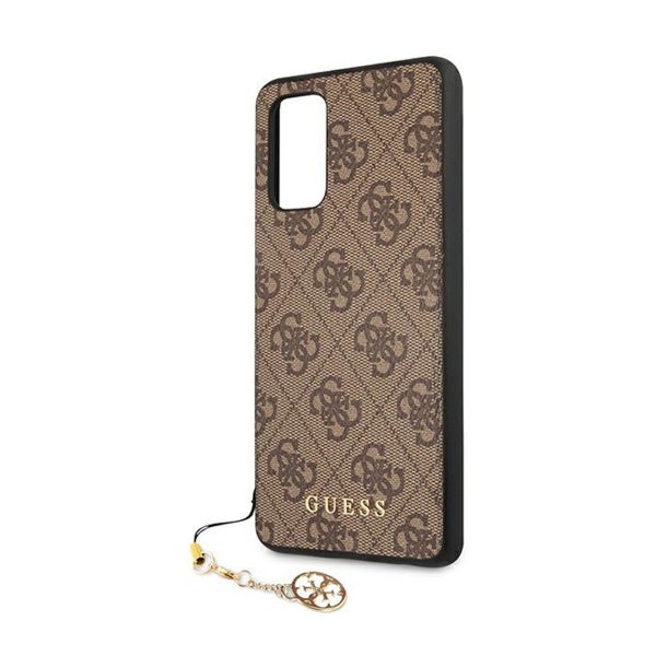 Guess Galaxy A52 (4G/5G) / A52s 5G skal, Charms Collection brun
