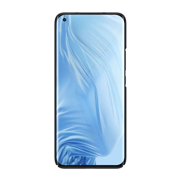 Nillkin Super Frosted skal, Xiaomi Mi 11, Svart