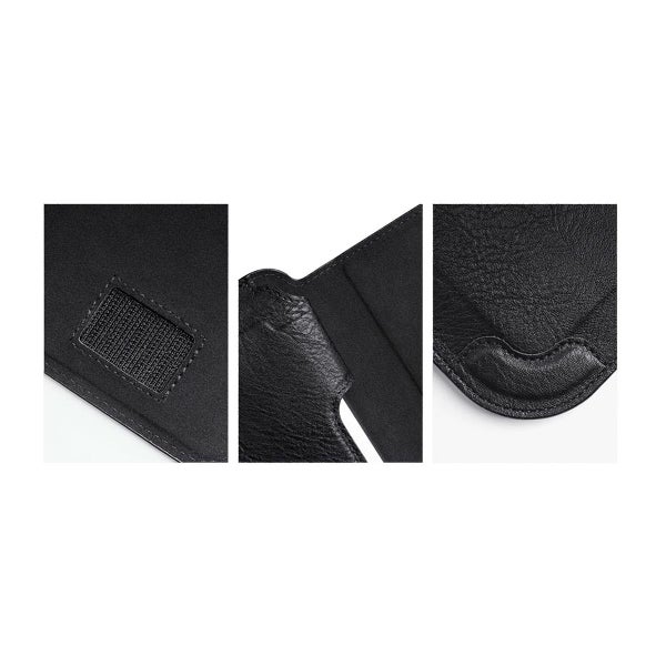 Nillkin Versatile Water Ripple Sleeve 14", Svart