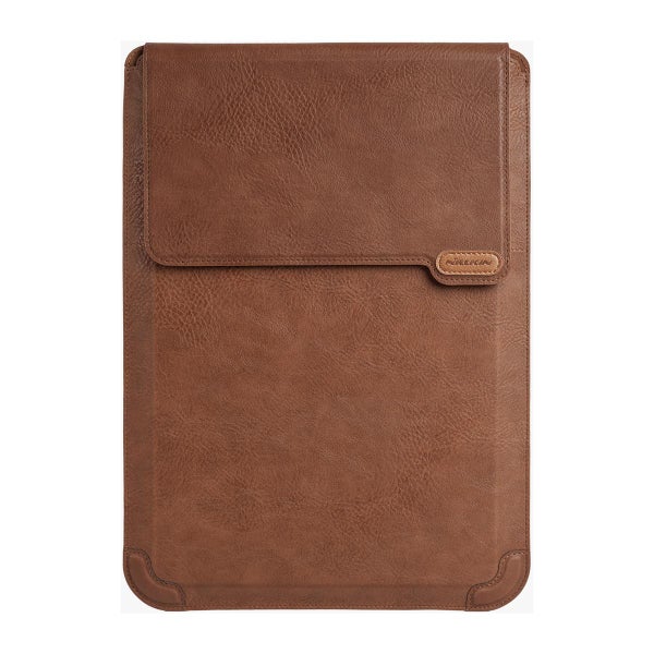 Nillkin Versatile Water Ripple Sleeve 16", Brun