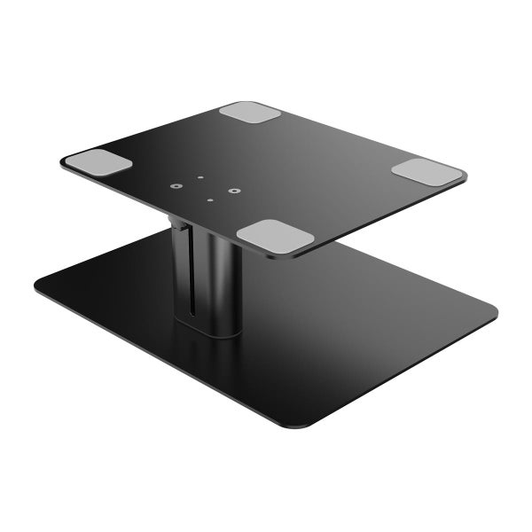 Nillkin HighDesk justerbart sk&auml;rmst&auml;ll, Svart