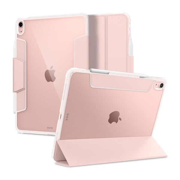 Spigen Ultra Hybrid Pro iPad Air 10,9" (2020/2022) skal, Rose Gold