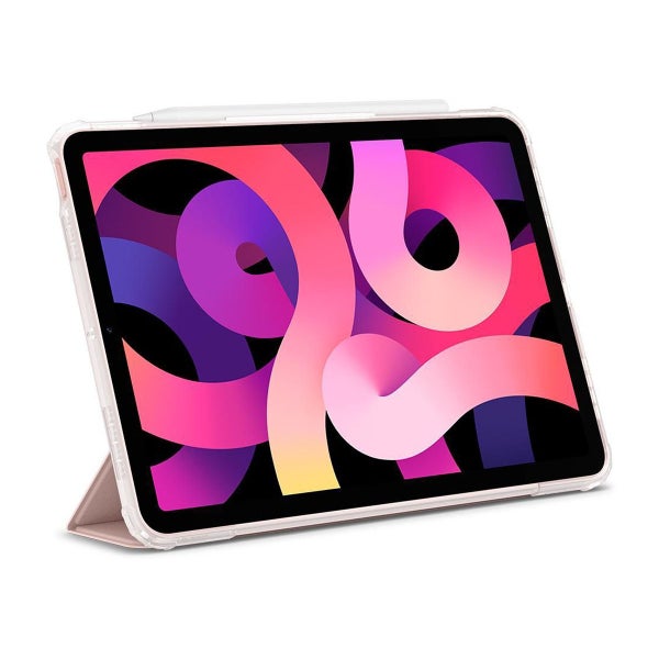 Spigen Ultra Hybrid Pro iPad Air 10,9" (2020/2022) skal, Rose Gold