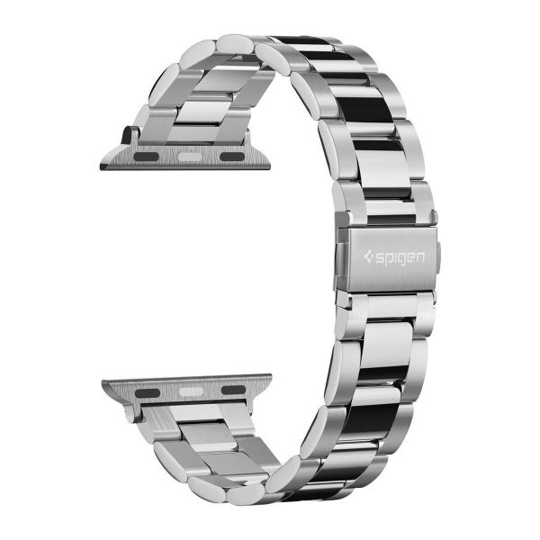 Spigen Modern Fit Band Apple Watch 38 / 40 / 41 / 42 mm armband, Silver