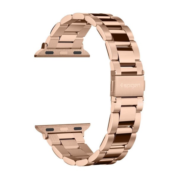 Spigen Modern Fit Band Apple Watch 38 / 40 / 41 / 42 mm armband, Rose Gold