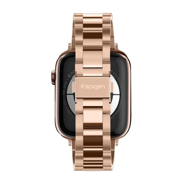 Spigen Modern Fit Band Apple Watch 38 / 40 / 41 / 42 mm armband, Rose Gold