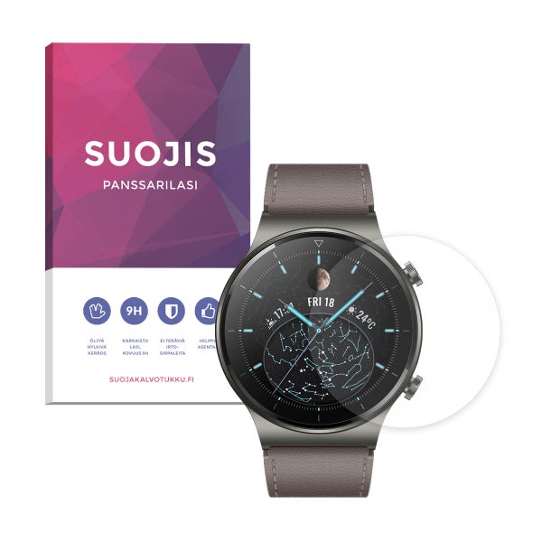 Huawei Watch GT2 Pro Skyddis sk&auml;rmskydd, klassiskt