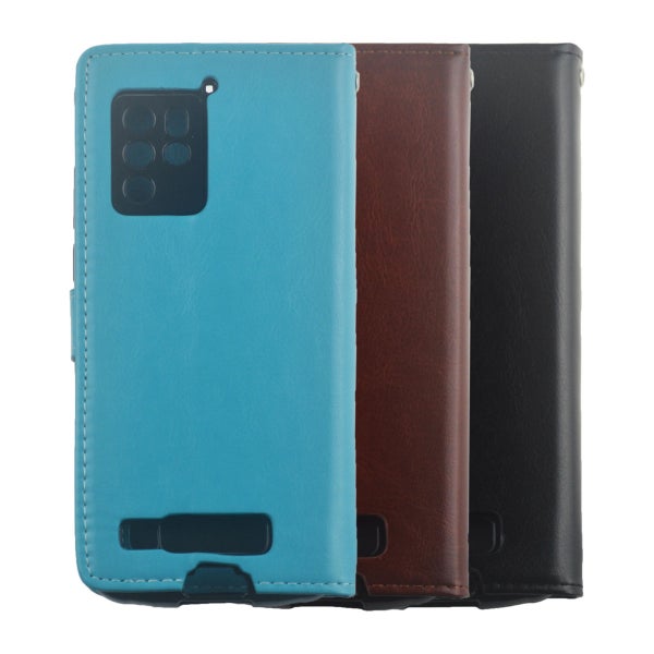 Oukitel WP10 Pl&aring;nboksfodral, ekol&auml;der i flera f&auml;rgalternativ