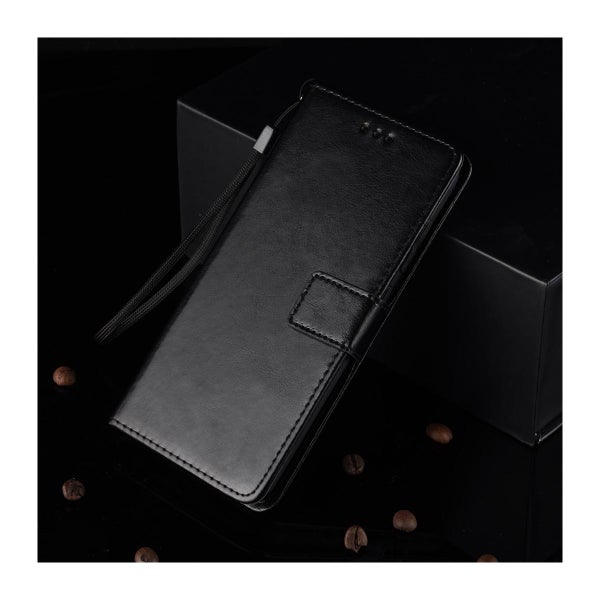 Nokia X10 / X20 Pl&aring;nboksfodral, ekol&auml;der i flera f&auml;rgalternativ