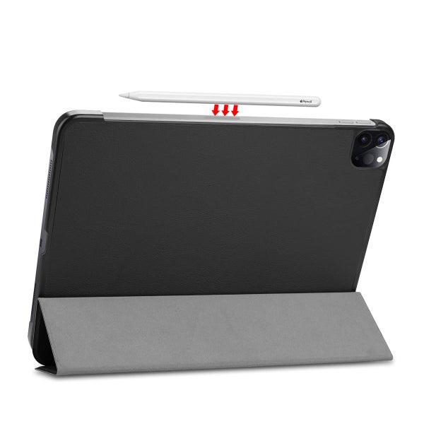 Apple iPad Pro 12.9" Fodral, ekol&auml;der i flera f&auml;rgalternativ