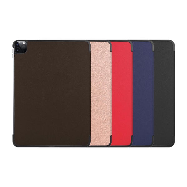 Apple iPad Pro 12.9" Fodral, ekol&auml;der i flera f&auml;rgalternativ