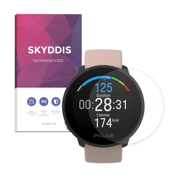 Polar Unite Skyddis sk&auml;rmskydd, klassiskt