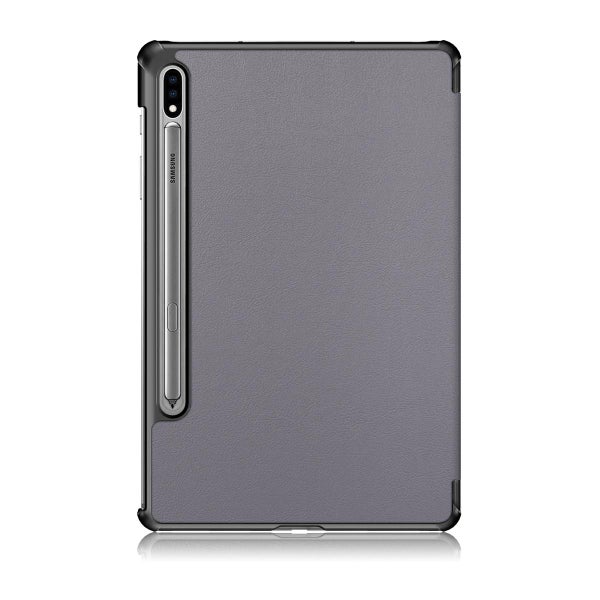 Samsung Galaxy Tab S7 FE Fodral, ekol&auml;der i flera f&auml;rgalternativ