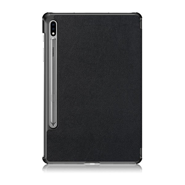 Samsung Galaxy Tab S7 FE Fodral, ekol&auml;der i flera f&auml;rgalternativ