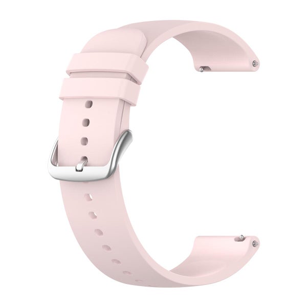 Silikonarmband Galaxy Watch 4/5/6, Rosa