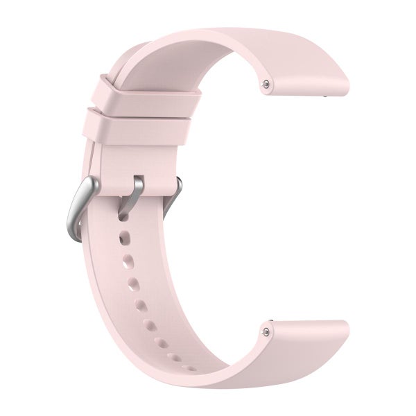 Silikonarmband Galaxy Watch 4/5/6, Rosa