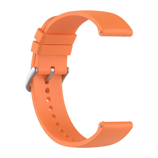 Silikonarmband Galaxy Watch 4/5/6, Orange
