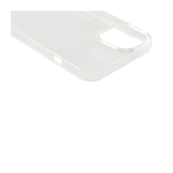 Apple iPhone 13 Transparent tunt TPU skal