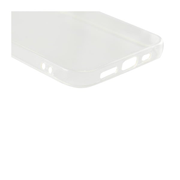 Apple iPhone 13 Transparent tunt TPU skal