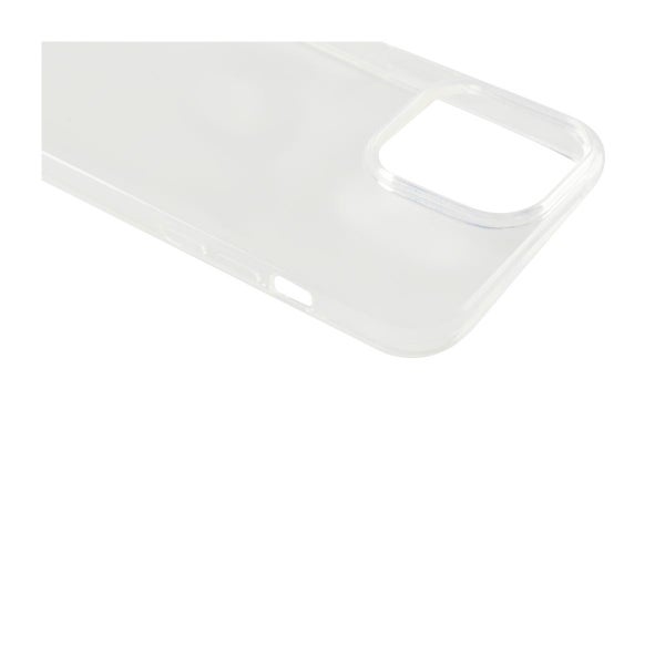 Apple iPhone 13 Pro Max Transparent tunt TPU skal