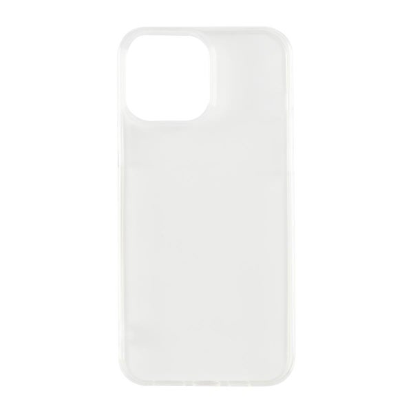 Apple iPhone 13 Pro Max Transparent tunt TPU skal