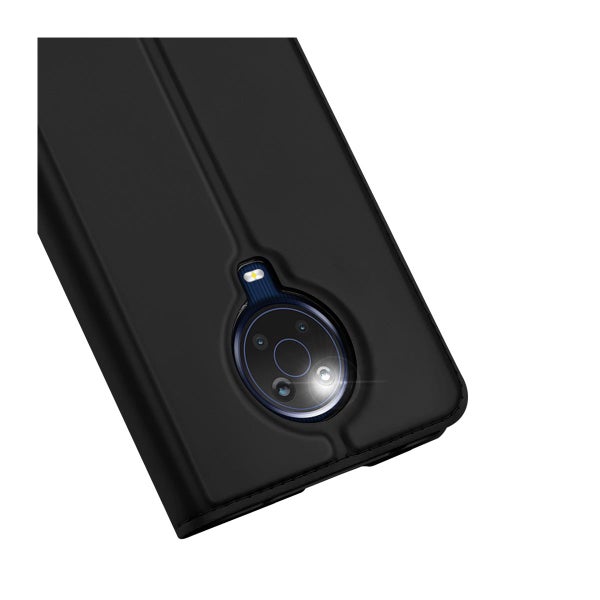 Nokia G10 / G20, Skal med magnetl&aring;s, flera f&auml;rgalternativ