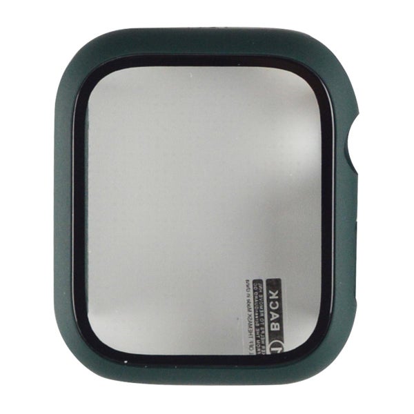 Apple Watch (45 mm) Skyddis-skal, Gr&ouml;n - 360 graders skydd